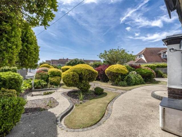 Bungalow for sale in Clapham, West Sussex