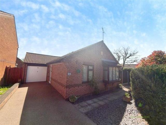 Bungalow for sale in East Midlands