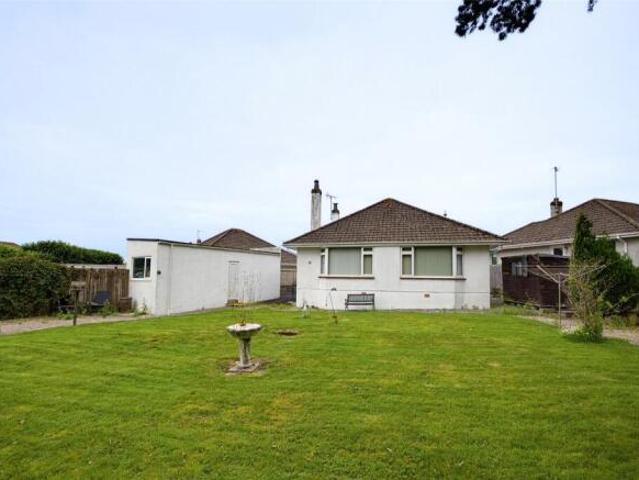 Bungalow for sale in Mount Wise