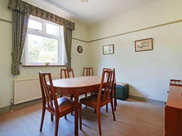 Bungalow for sale in Beauchief, South Yorkshire