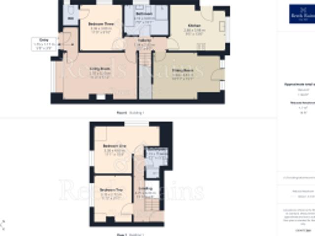 Bungalow for sale in High Field, York