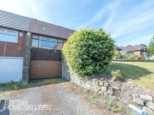 Bungalow for sale in Lee Bank, Greater Manchester