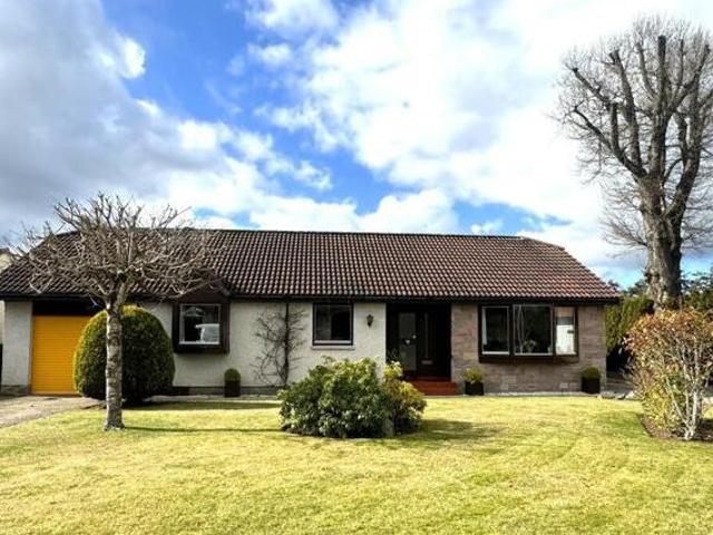 House for sale in Forres, Scotland