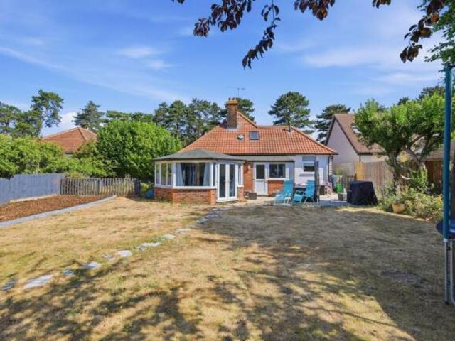 Bungalow for sale in Key Street, Suffolk