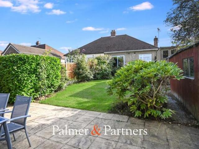 Bungalow for sale in Moulsham, Chelmsford