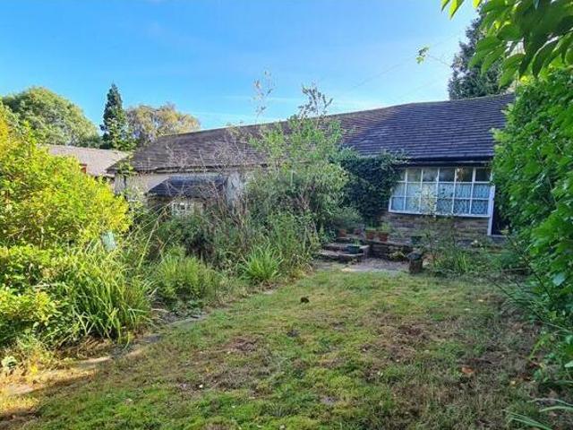 House for sale in Charlesworth, East Midlands