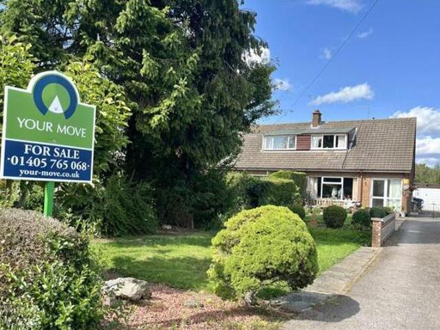 House for sale in Goole, East Riding Of Yorkshire
