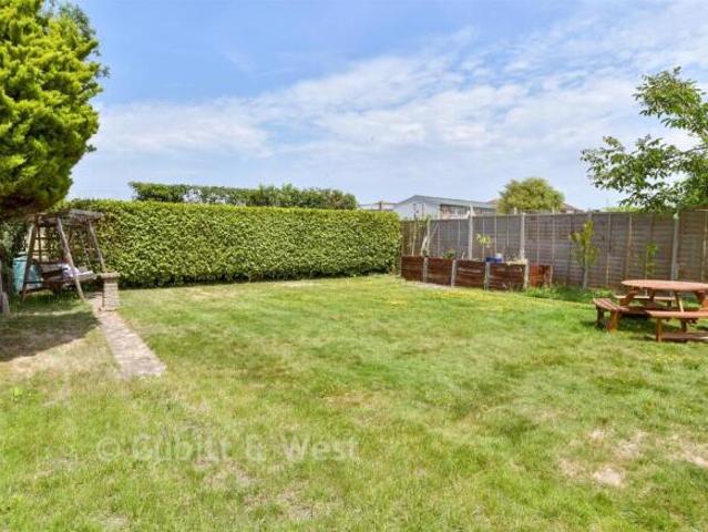 Bungalow for sale in Worthing, West Sussex