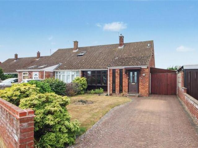 Bungalow for sale in East Bank, Norfolk