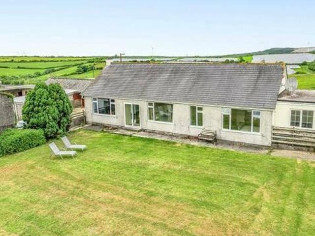 House for sale in Cornwall