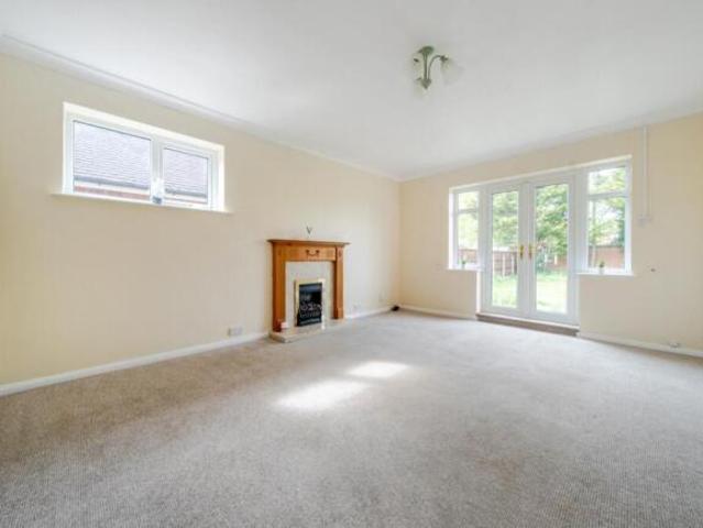 Bungalow for sale in Brayford, Lincolnshire