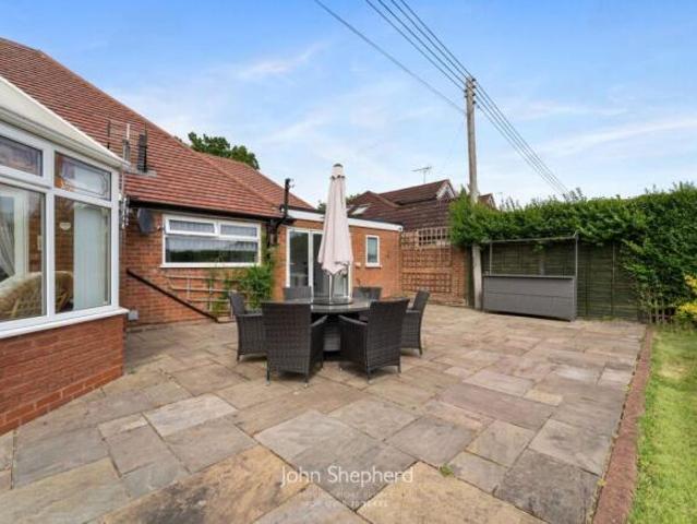 Bungalow for sale in Worcestershire