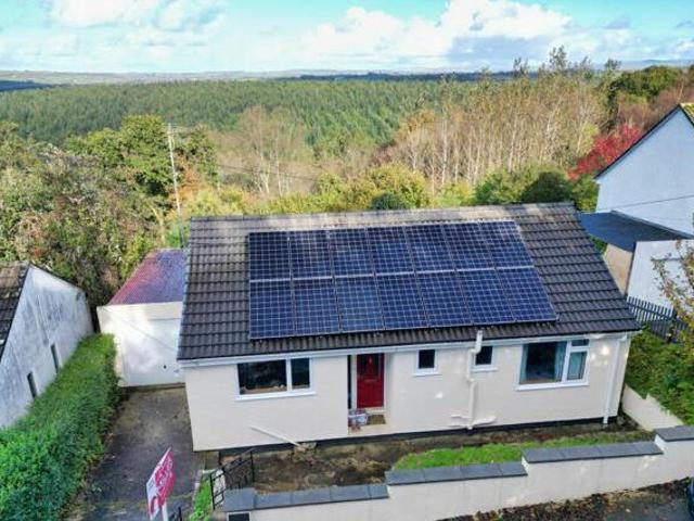 House for sale in Gunnislake, Cornwall