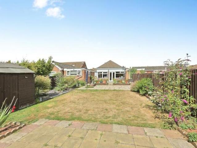 Bungalow for sale in East Bank, Norfolk