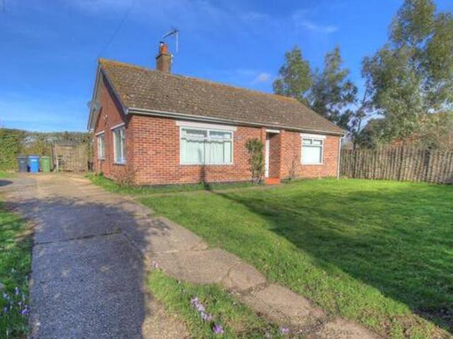 House for sale in Eastbridge, Suffolk