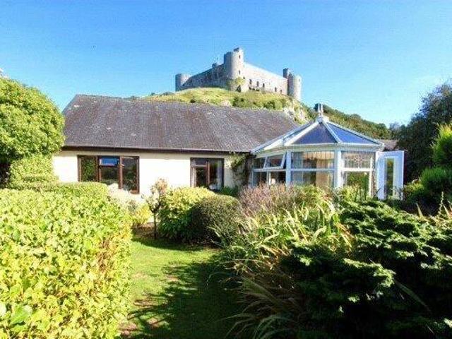 House for sale in Harlech, Wales