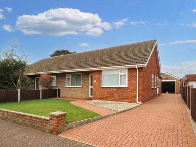 House for sale in East Bank, Norfolk