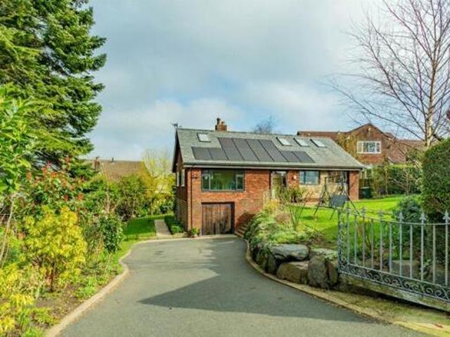 House for sale in Lancashire, England