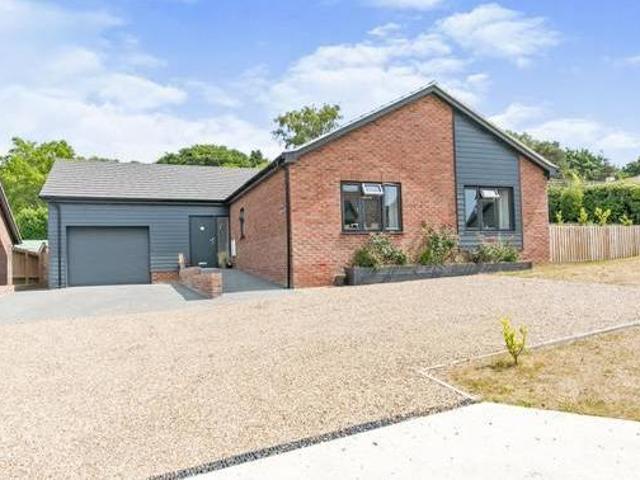 House for rent in Suffolk
