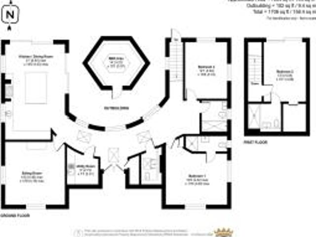 Bungalow for sale in Barton Stacey, Hampshire