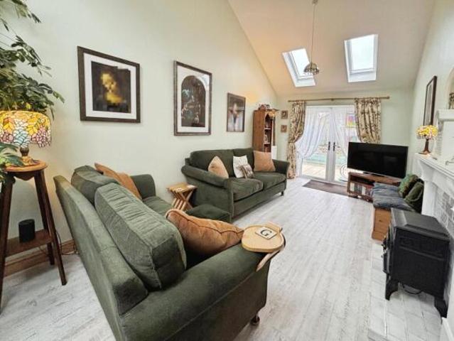 Bungalow for sale in Golden Valley, Gloucestershire