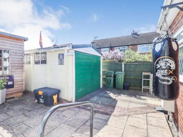 Bungalow for sale in Greystone Heath, Warrington