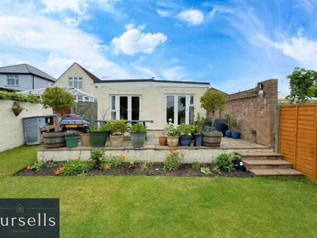 Bungalow for sale in Poole, Bournemouth, Christchurch and Poole