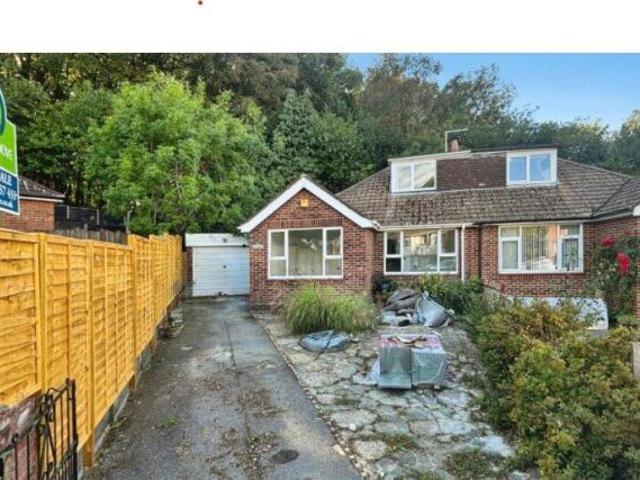 Bungalow for sale in Barton Stacey, Hampshire