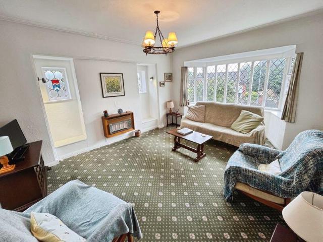 Bungalow for sale in Lee Bank, Isle Of Man