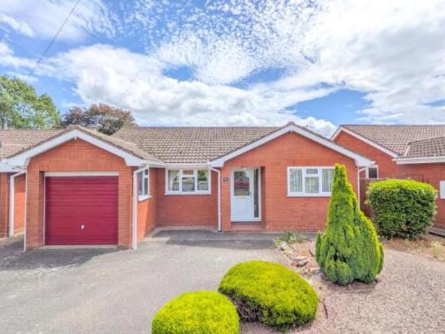 Bungalow for sale in Worcestershire