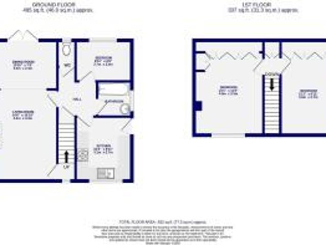 Bungalow for sale in High Field, York