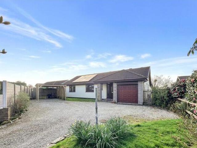 House for sale in Launceston, Cornwall