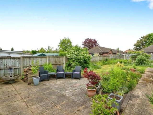 Bungalow for sale in East Bank, Norfolk