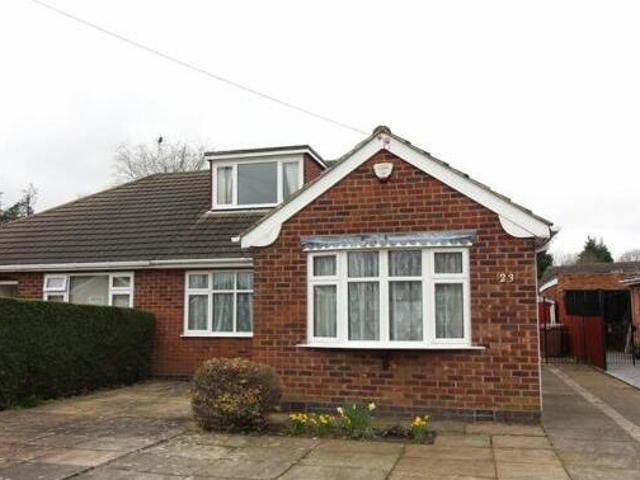 House for sale in Pinfold, Leicestershire