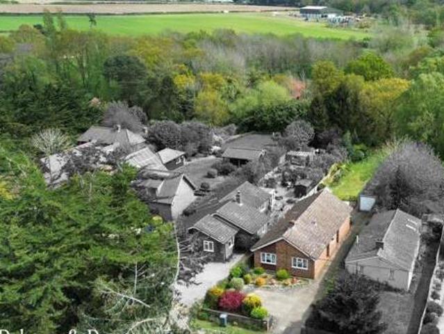 House for sale in Eastbridge, Suffolk