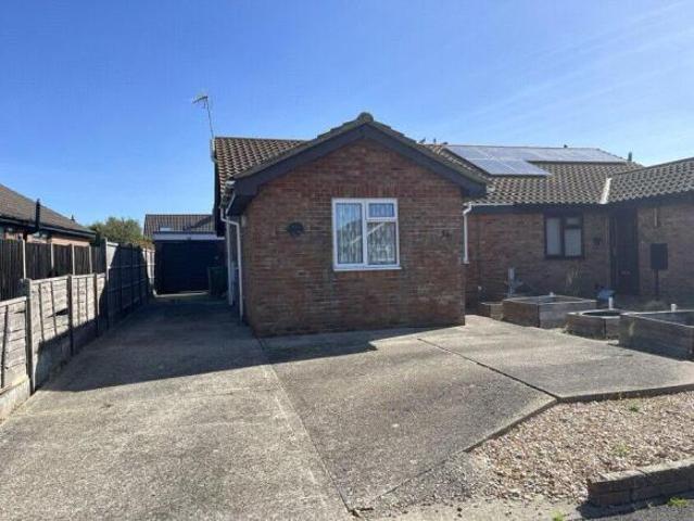 Bungalow for sale in Folkestone, Kent