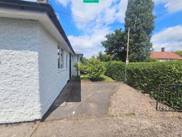 Bungalow for sale in Scotland