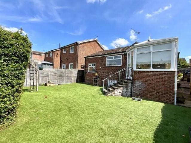 Bungalow for sale in Aston cum Aughton, Swallownest