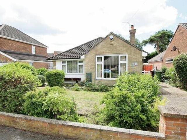 House for sale in Brayford, Lincolnshire