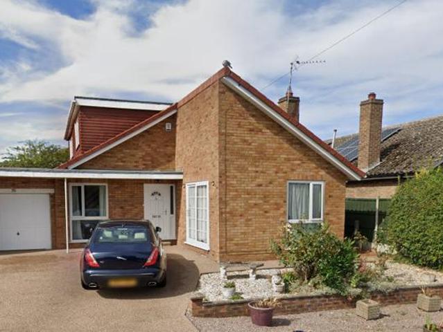 House for sale in Brayford, Lincolnshire