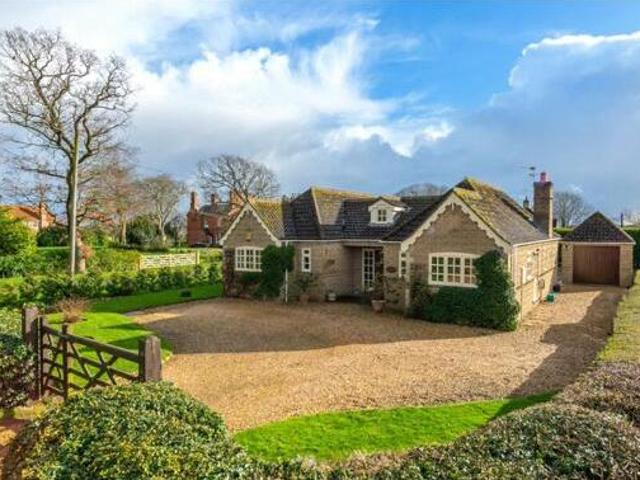 House for sale in Brayford, Lincolnshire