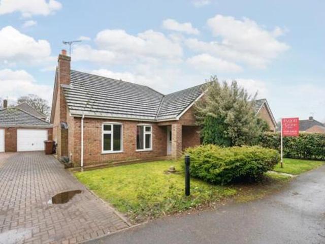 House for sale in Brayford, Lincolnshire
