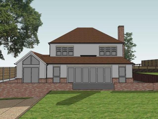 Bungalow for sale in Navestock Side, Essex