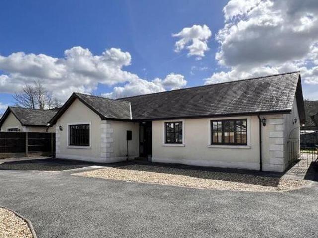 House for sale in Llandovery, Wales