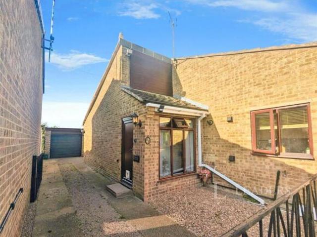 Bungalow for sale in Sinfin, East Midlands