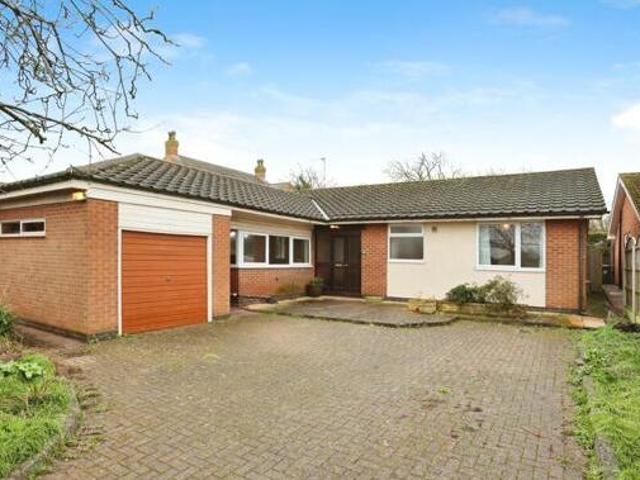 House for sale in Elmfield, Leicestershire