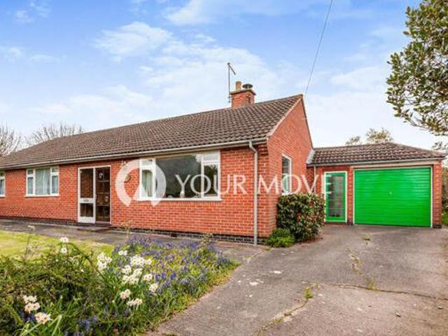 House for sale in Elmfield, Leicestershire