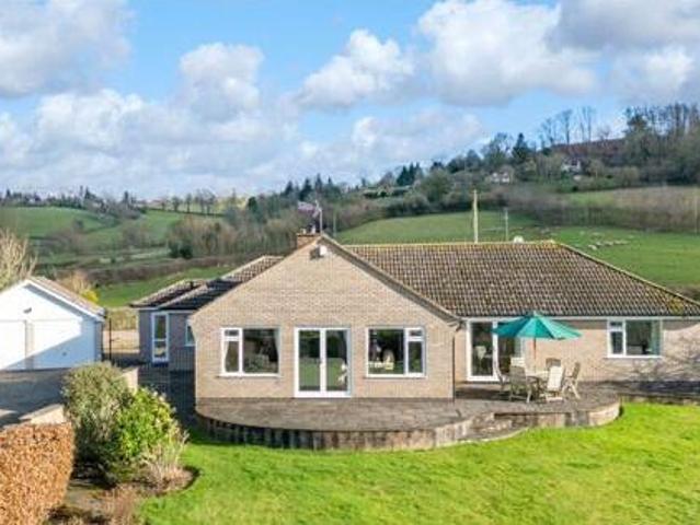 House for sale in Ludlow, Shropshire