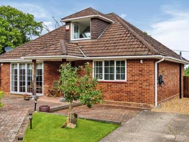 House for sale in Ashurst Bridge, Hampshire
