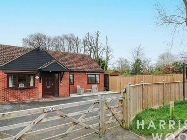 House for sale in Tolleshunt Major, Maldon